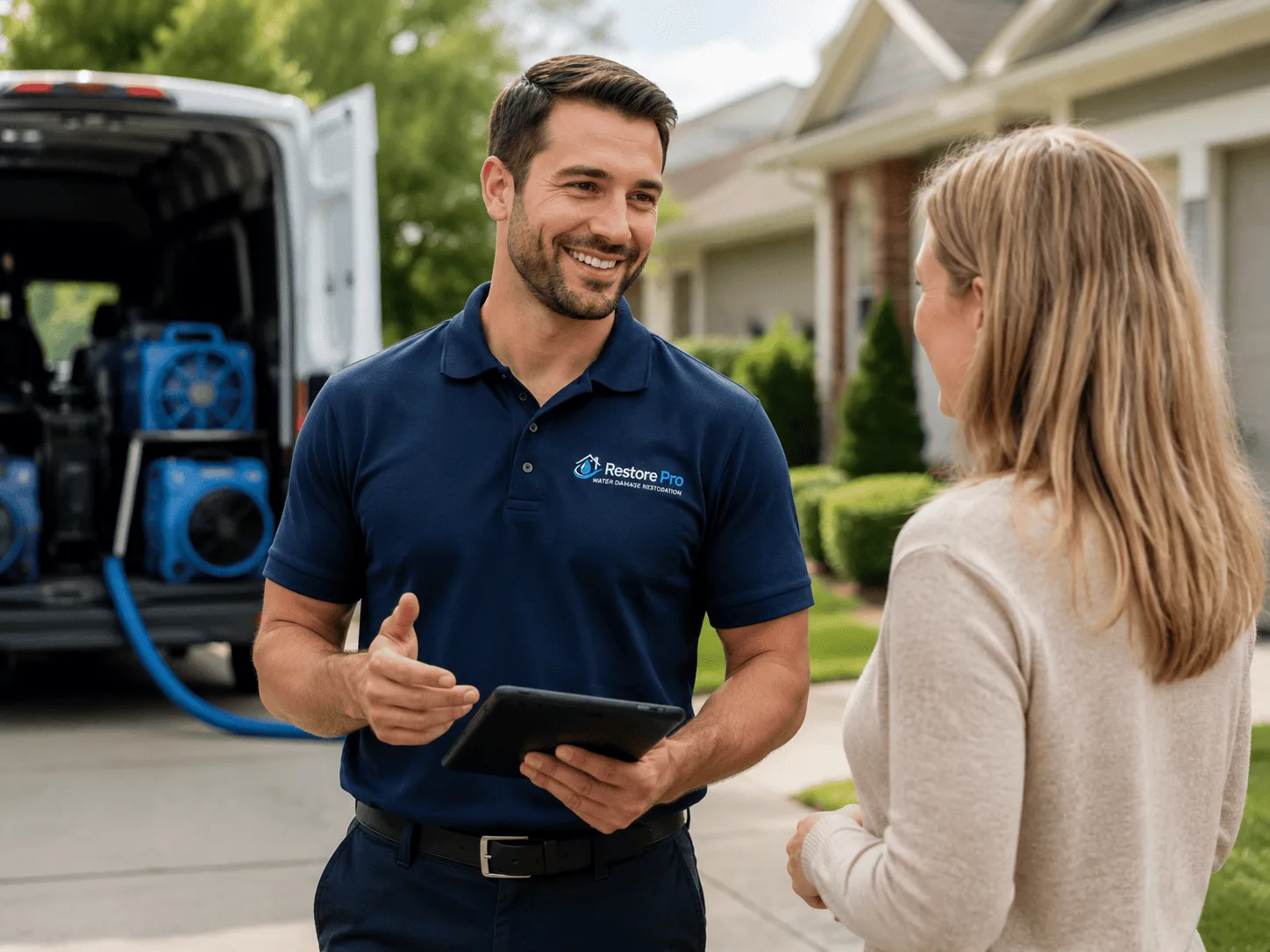 Water Damage Restoration Holabird, SD FAQs